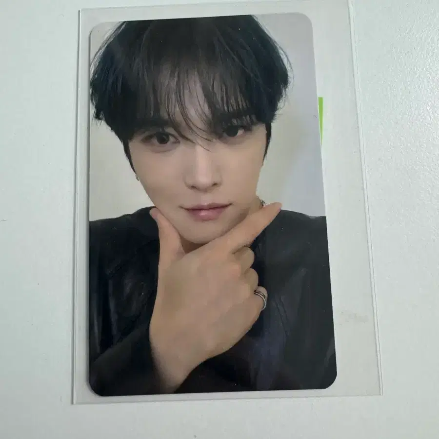 Items Similar to Kim Jaejoong Flower Garden Everline unreleased