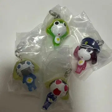 개구리 중사 케로로 메지루시 액세서리 메지루시 참