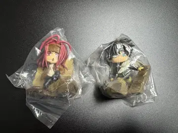 최유기 카라코레 DX 사오정&저팔계