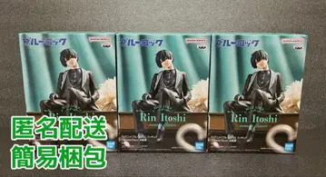 블루 록 피규어-sweets flavor-이토시 린 세트