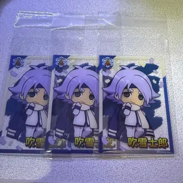 아크릴 카드 후부키 시로