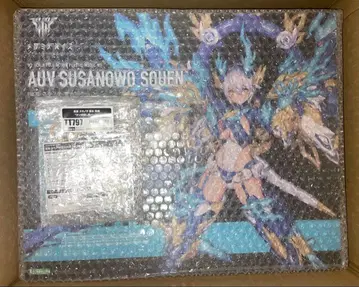 메가미 디바이스 스사노오 창염 미개봉 새상품 특전 포함