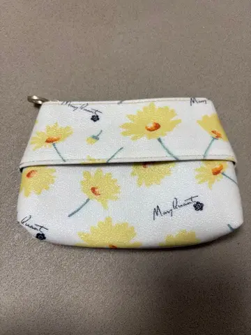 MARY QUANT 티슈 파우치