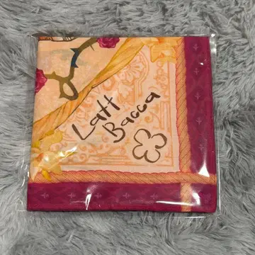 악마 집사와 검은 고양이 아쿠네코 마법의 주문 손수건 라토