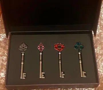 바이오하자드 RE:2 유럽 한정판 혜택 경찰서의 열쇠