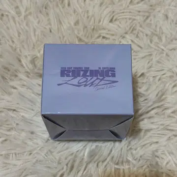 RIIZE RIIZING LOUD 도쿄돔 헤어핀 원빈