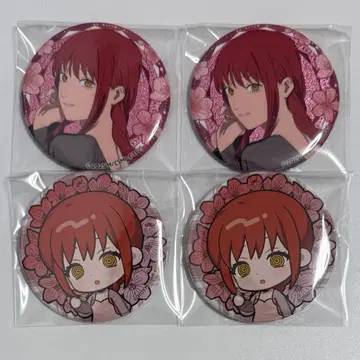 체인소 맨 마키마 캔뱃지