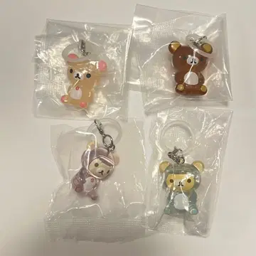 메지루시 액세서리 리락쿠마 코리락쿠마