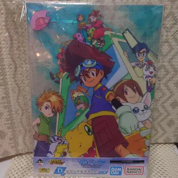 디지몬 비주얼 스탠드