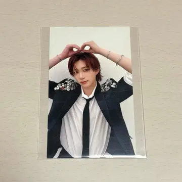 p1harmony 테오 트레이딩 카드 whoop 증정회