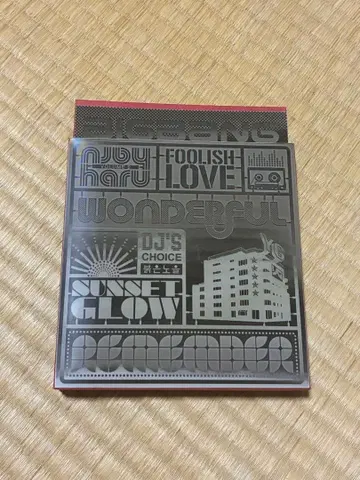 라스트 1점 BIGBANG REMEMBER 한국반 CD 앨범