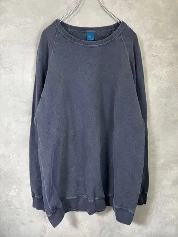 Good On 굿온 래글런 맨투맨 트레이닝복