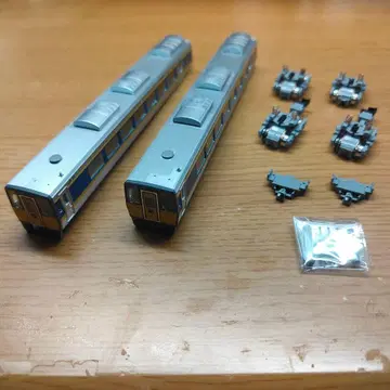 [정크] TOMIX 98564 키하187-504 바디2/동력 대차/TN