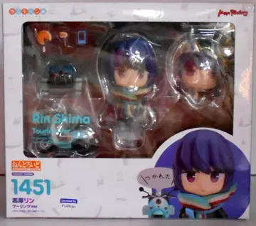 맥스팩토리 넨도로이드 시마 린 투링Ver 1451