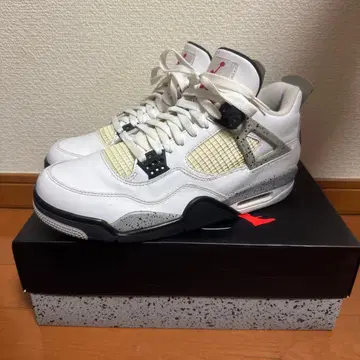 JORDAN 4 RETORO OG 28.5cm