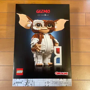 미개봉 새상품 레고 21361 GIZMO 그렘린 기즈모