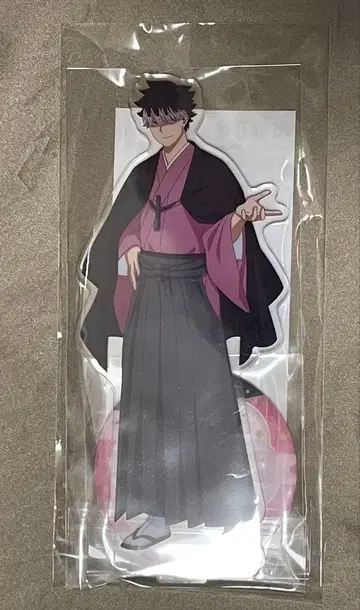 나루미 겐 아크릴 스탠드 TOHO 애니메이션 10주년 기념 괴수 8호