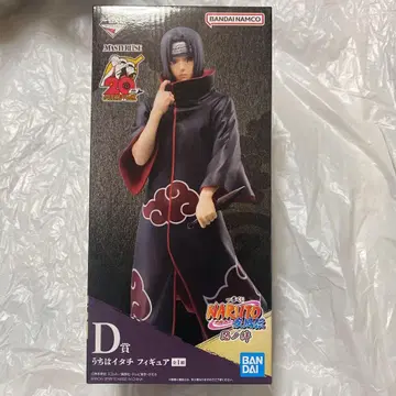 NARUTO MASTERISE D상 우치하 이타치 피규어