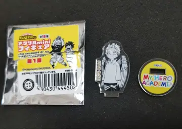 나의 히어로 아카데미아 호크스 아크릴 mini 피규어