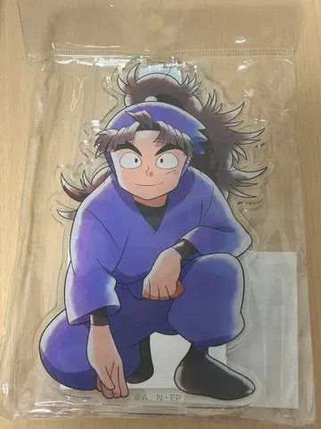 닌타마 란타로 상점 타케야 하치자에몬 조금 큰 아크릴 스탠드