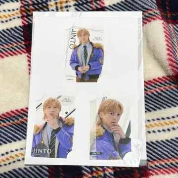 EBiDAN 복권 vol.2 클리어 카드 요시다 진토