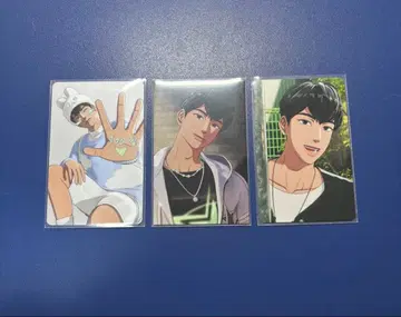 PLAVE 하민 숨바꼭질 plbbuu 봉입 특전 트레이딩 카드 3장