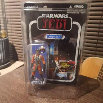 일본 미발매 스타 워즈 빈티지 컬렉션 웨지 안틸리스