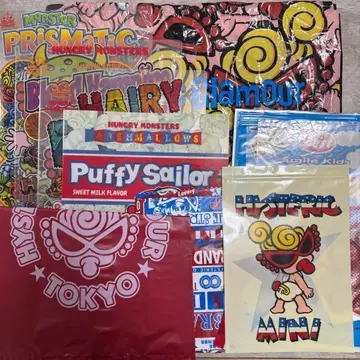 히스테릭 미니 봉투 묶음 판매