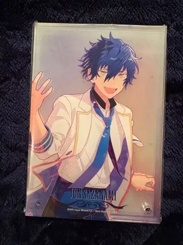 미러 아크릴 섀도우 박스 사자나미 쥰