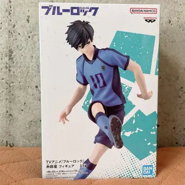 블루 록 이토시 린 피규어 반프레스토 린