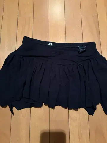 LGB 미니 스커트 사이즈 0