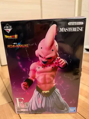 제일복권 드래곤볼 VS 옴니버스 F상 마인 부우 피규어