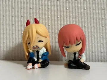 어깨 쿵 Fig. 체인소 맨 파워 마키마