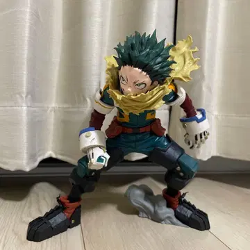 나의 히어로 아카데미아 미도리야 이즈쿠 피규어