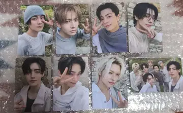 ENHYPEN thnsin:VAnish 구매 혜택