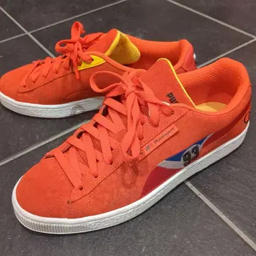 Puma Motorsport 스니커즈 오렌지