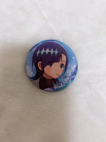 메달리스트 오카자키 이루카 캔뱃지