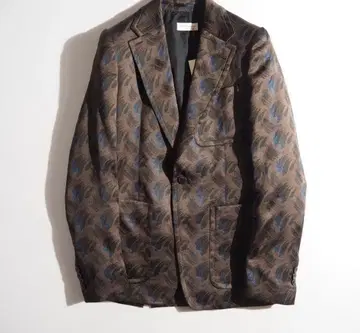DRIES VAN NOTEN 23SS 올 패턴 자켓 드리스반노튼