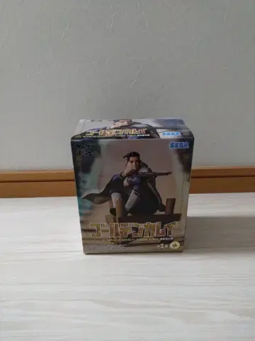 골든 카무이 XrossLink 피규어 오가타 햐쿠노스케 크로스 링크