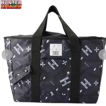 HUNTER x HUNTER 클로로 히소카 캐릭터 쇼핑백 시마무라