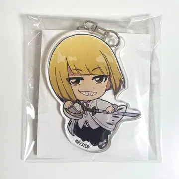 BLEACH 천년결전편 아크릴 키링 오코치 히라코 신지