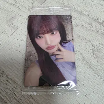 IVE REVIVE+ ktown4u 트레이딩 카드 특전 리즈