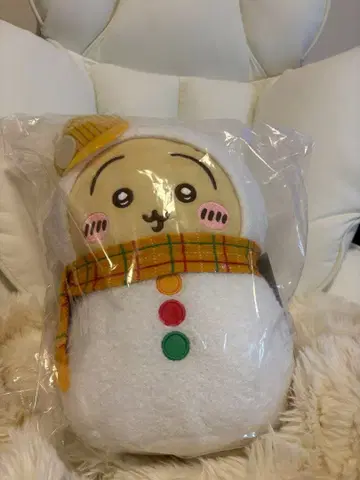 치이카와 제일복권 C상 토끼 봉제 인형