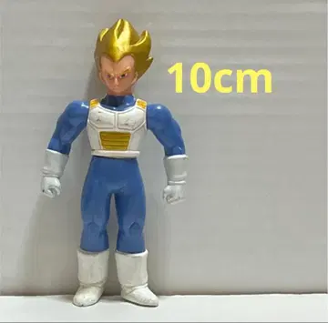 드래곤볼 베지터 레트로 소프트 비닐