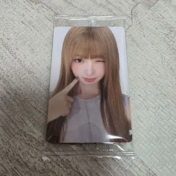 IVE REVIVE+ ktown4u 트레이딩 카드 특전 레이