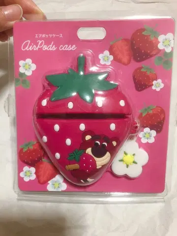 디즈니 스토어 로쏘 에어팟 케이스 AirPods 케이스 로쏘