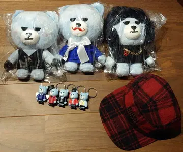 BIGBANG yg 베어 봉제 인형 노나곤 캡