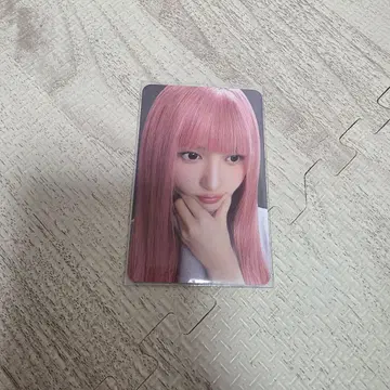 IVE REVIVE+ 스타시 ssq 트레이딩 카드 특전 가을