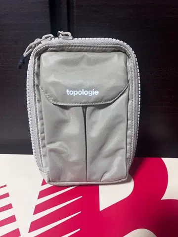 topologie Utility Sacoche 베이지