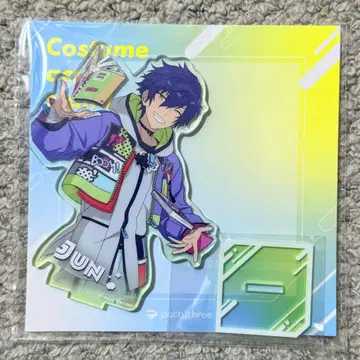 앙스타 사자나미 쥰 코스튬 아크릴 스탠드